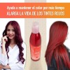 Shampoo Intensificador De Color D'conde 250 Ml Cabello Rojo
