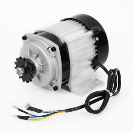 48V Brushless Electric Motor with Controller 750W for Electric Scooter E Bike Tricycle Go Kart
