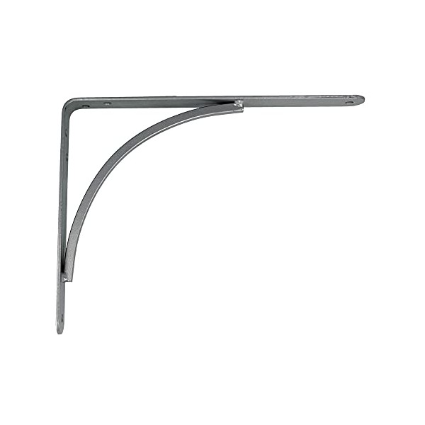Amig - Shelf Bracket Stainless Steel Model 10 | Metal