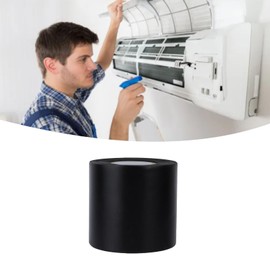Winding Tape Air Conditioning PVC Air Conditioning Pipe Insulation Tape Climate Piping Tape for Coated Insulation Tape for Heating Pipes Outdoor Use