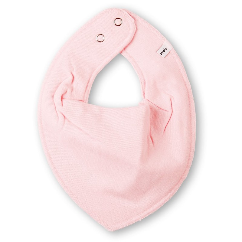 Set of 4 Pippi Triangular Baby Bibs Neck Scarf Set