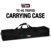 VidPro TC-45 Tripod Carrying Case - Heavy Duty Nylon Bag