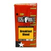 Dazbog Coffee/Organic Breakfast Blend/Whole Bean Coffee/Pack of 6/11 oz. /
