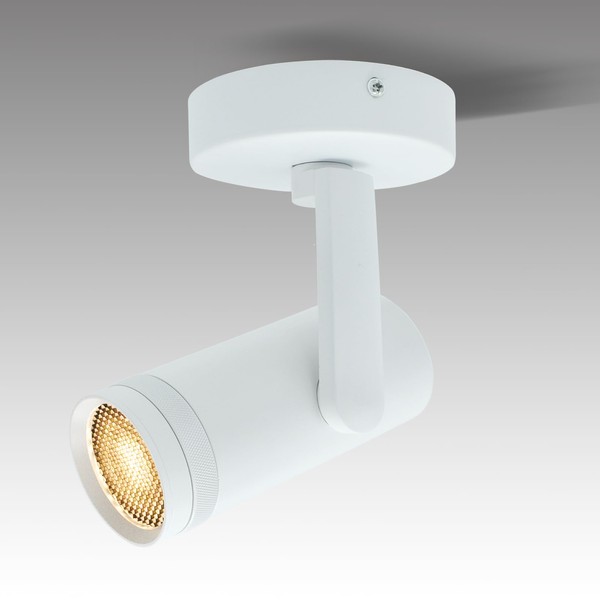 Marknice Marknice 15W LED Dimmable and Zoomable Ceiling Spotlight with