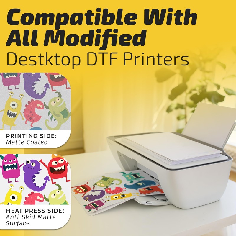 Prinware A4-15 Sheets - 8.3 x 11.7 Inches - Anti-Static