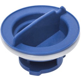 BlueStars WPW10077881 Dishwasher Dispenser Cap - Ultra Durable Dispenser Cap - Compatible with Whirlpool KitchenAid Dishwashers - Replaces W10077881 PS11748135 AP6014865