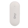 2.4GHz WiFi Temperature Humidity Sensor Voice Control Smart Temperature Humidity