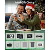 2026 Upgraded 4K Digital Camera for Photography, Dual Lens Autofocus