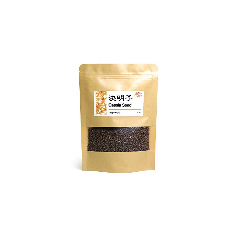 New Packaging Cassia Seed 決明子 6 Oz