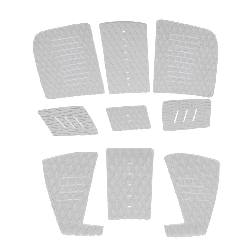 EVA Deck Traction Pad Nonslip Surfboard Mat Surf Tail Pad