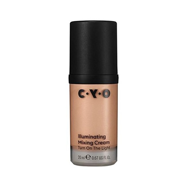 CYO Bt Boots Turn On The Light Illuminating Mixing Cream