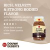 Douwe Egberts Pure Indulgence Instant Coffee in Jar, Dark Roast,