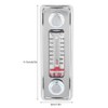 Oil Liquid Level Gauge Meter Transparent Intuitive Display Good Sealing