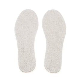 LAMBAA Summer Terry Insoles 1 Pair 8 Women