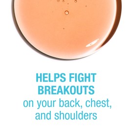 Neutrogena Body Clear Body Wash, 8.5 Fl Oz