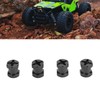 4PCS RC Wheel Hex Spacers 12mm Dia 15mm Length Hex