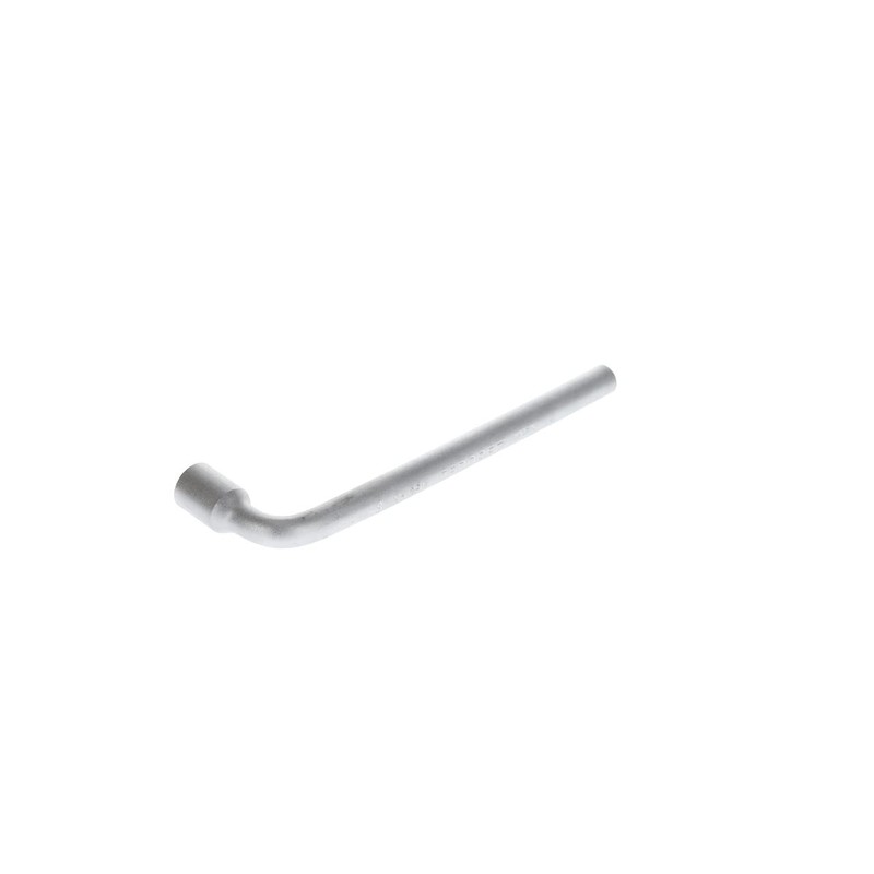 Gedore 6194770 L-Type Wrench Insertion Angle 0.3 inches (8 mm)
