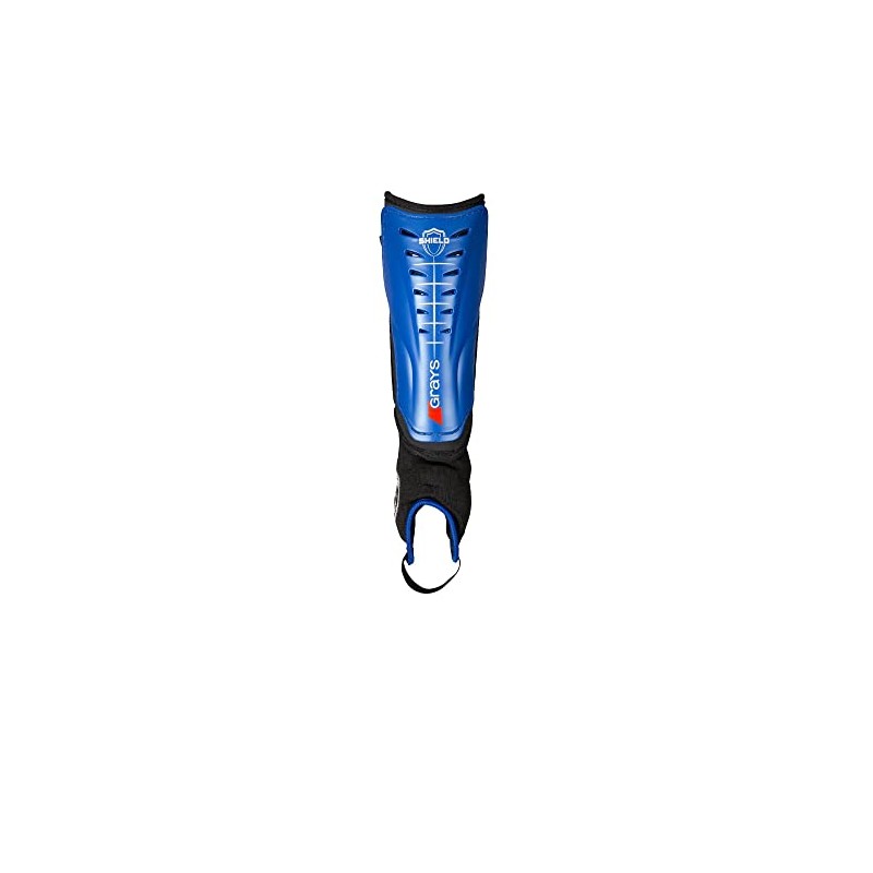 Grays Shield Shinguard Shield Shinguard - Blue, L