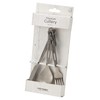 Nordisk Cutlery Set of 3 cutlery set