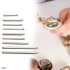 Watch Band Link Pins Replacement Kit, Metal 10 Sizes Watch