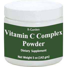 R-Garden Vitamin C Complex Powder, 5 oz.