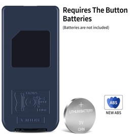 TCNOUMT Replacement Audio Remote Control fit for BOSS Audio Systems BRT26A ATV UTV Sound Bar Speakers
