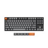 Keychron K8 Max QMK Wireless Custom Mechanical Keyboard, RGB Hot