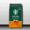 Starbucks Coffee Caramel Ground Coffee 11oz Bag, Fresh Starbucks Coffee exp 2025