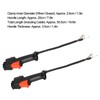 BAOFUYA Throttle Trigger Strimmer,Bar Sets 2Pcs Handle Switch Throttle Trigger