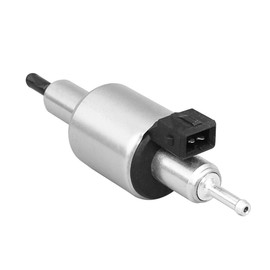 Alnicov Car Diesel Heating Oil Fuel Pump 12 V 22 ML Pulse Dosage Gas Inline 2KW 5KW 8KW Air Diesel Auxiliary Heater Pump Accessories