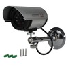 UNITEC Dummy Camera Aluminium Grey 1.5 V