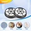 KEEPOW NEN110A Vacuum Filters for Eureka Whirlwind Bagless Canister Vacuum