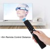 Replacement Remote Control for TCL TV 55s405 / 40s305 /