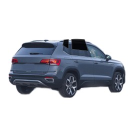 AUTOTEK Precut Windows Tint Film Back Cars Sun Blocking Protection Privacy Anti Shatter Glass 2 Ply Computer Cut Any Tint Shade for Volkswagen Taos 2021-2023