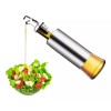 Naymon Botella Dispensador Aceite Vinagre Rociador Acero Inoxidable