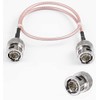 POBADY BNC Male to BNC Male Cable 75ohm BNC Male