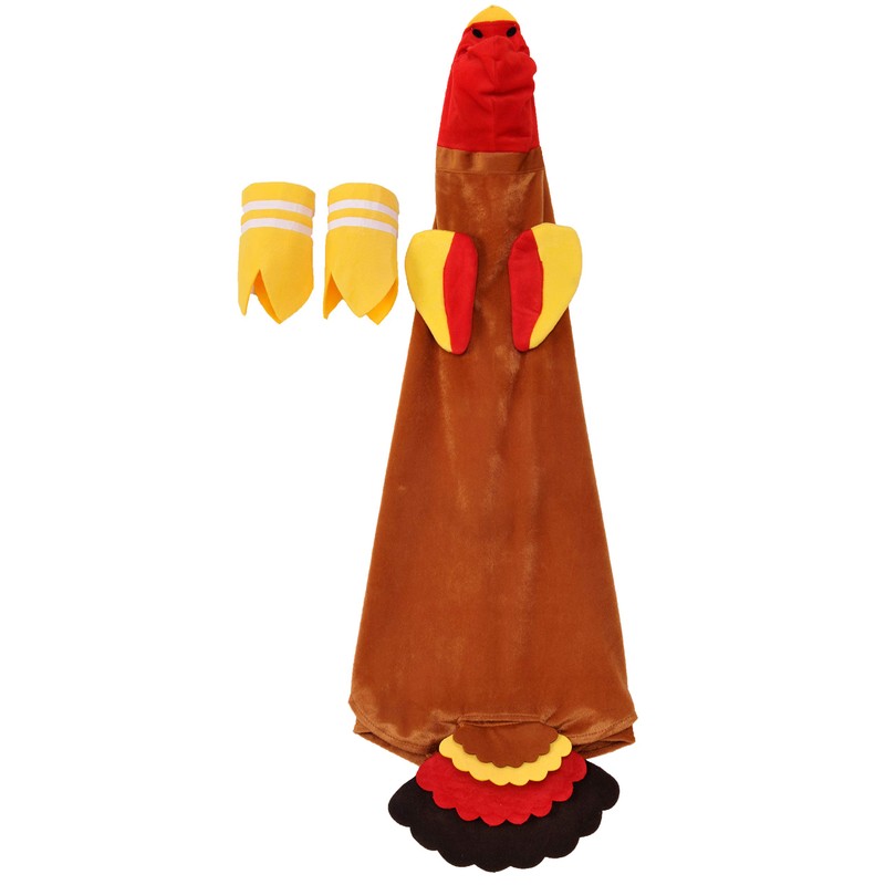 Rubie's Turkey Dog Costume