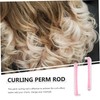 Mikinona 12pcs Curling Perm for Women Portable Hair Rollers for