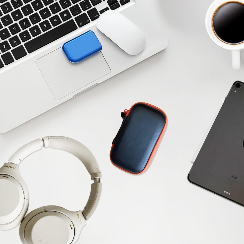 Hard Carrying Case for SanDisk Extreme, Extreme PRO, Portable SSD,