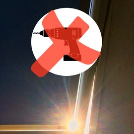 eXsun Sun Shade for Velux Roof Window Blind, Heat Protection, Blackout Roller Blind with Suction Cups No Drilling No Nailing, No Screws (All Types! GGU, GGL, GPU, GPL, GHU, GHL, GTU, GTL, GXU, GXL, VU, VL, VKU) Important = Size! Please select!** Super si