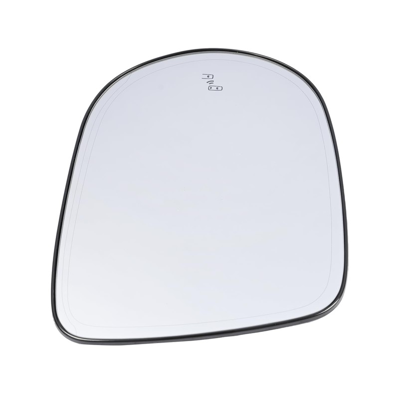 Left Driver Side Mirror Glass w/Power Heated & Blind Spot