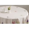 Maison d' Hermine Botanical Fresh 100% Cotton Easter Tablecloth for