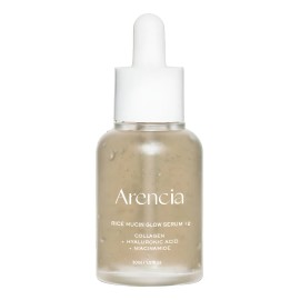 Arencia Rice Mucin Glow Serum 30ml - K Beauty