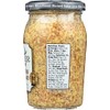 BORNIER Wholegrain Dijon Mustard, 7.4 Ounce