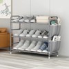 3 / 4 / 5 /6 Tier Shoe Rack Storage