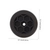 LABRIMP 24pcs Amplifier Isolation Feet Pads Durable Chassis Pads for