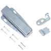 Touch Latch Push to Open & Close Attic Loft Hatch