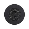 Danco 11086 Shower Drain Cover, 1-Pack, Matte Black
