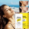 2 botellas Protector solar en barra Rapid Sunscreen SPF 50,,