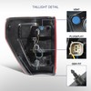 Tail Light Assembly Compatible with Ford F150 XL TREMOR 2021
